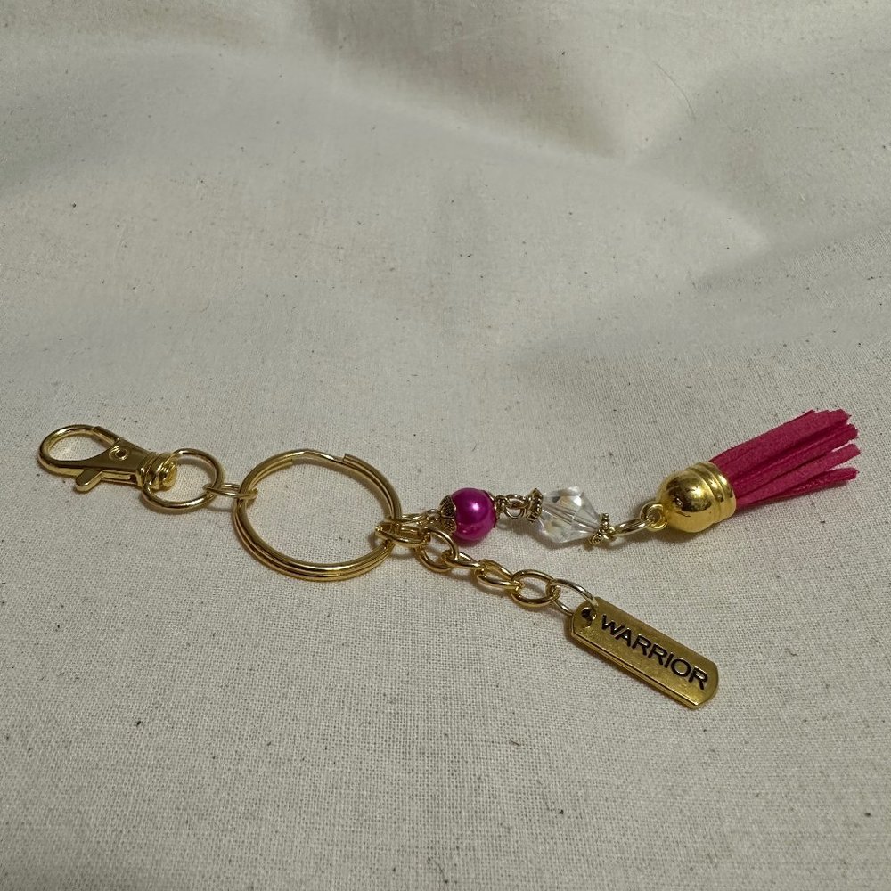 Made By Me Keyring/Bag Charm